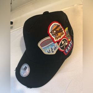 Miniso Japan Patches Cap - 644 $30 or $25 w/offer